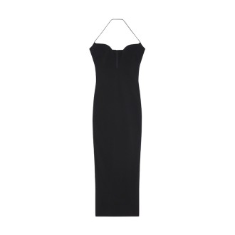 Givenchy Bias Long Dress