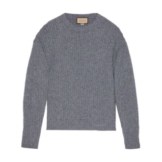 Gucci Crew-Neck Sweater