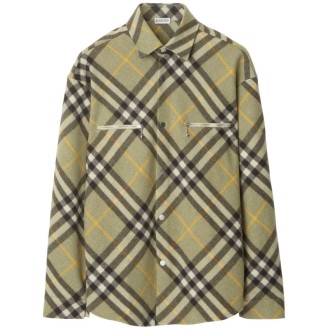 Burberry Check Shirt