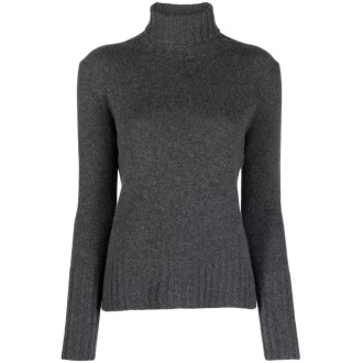 Drumohr Turtle-Neck Sweater