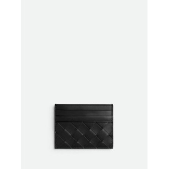 Bottega Veneta Leather Card Case