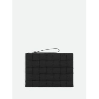 Bottega Veneta `Cassette` Large Pouch