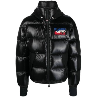 Moncler Grenoble `Marcassin` Padded Jacket