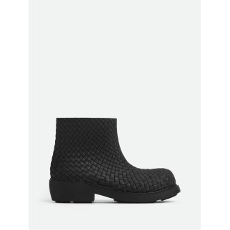 Bottega Veneta `Fireman` Ankle Boots