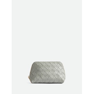 Bottega Veneta Intrecciato Beauty Pouch