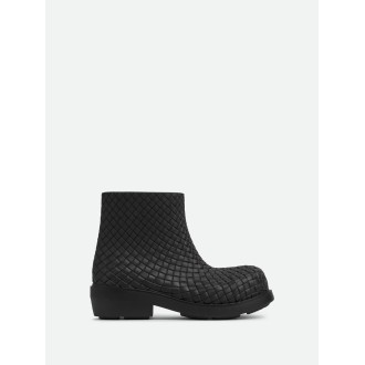 Bottega Veneta `Fireman` Ankle Boots