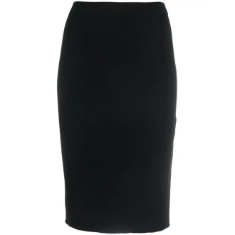 Saint Laurent Midi Skirt