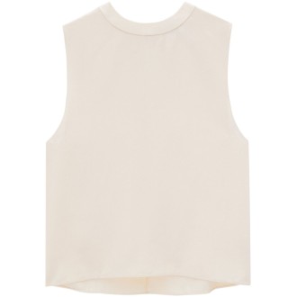 Saint Laurent Sleeveless Top