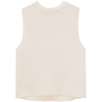 Saint Laurent Sleeveless Top