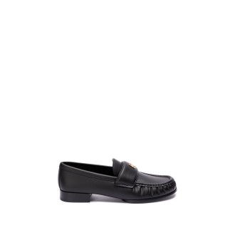 Givenchy Leather Loafers