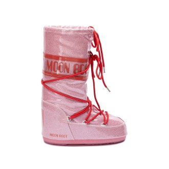 Moon Boot `Icon Glitter` Boots