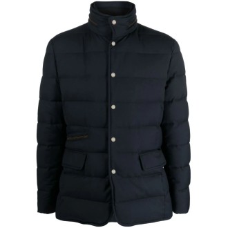 Moorer `Miro` Padded Jacket