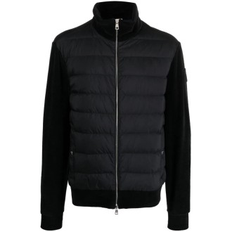 Moncler Zip-Up Cardigan