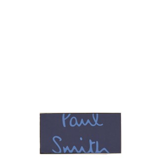 paul smith money clip with logo