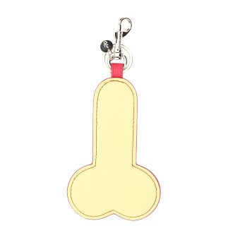jw anderson padded keychain