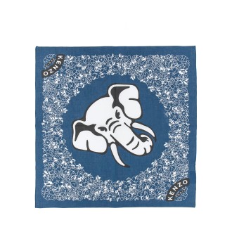 kenzo bandana with logo