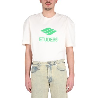 études t-shirt with logo