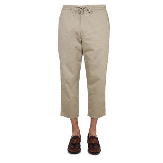 universal works cropped fit pants
