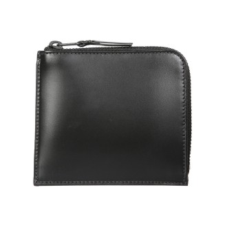 comme des garcons wallet huge wallet with zip