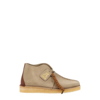 clarks desert treck loafer