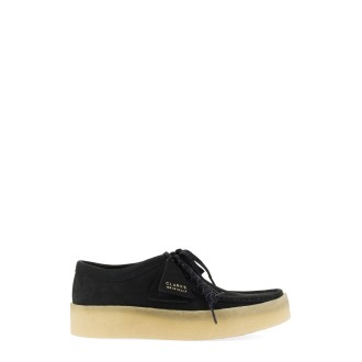 clarks moccasin wallabee cup