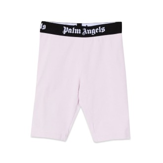 palm angels cyclist shorts