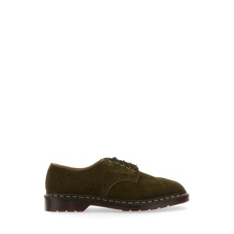 dr martens repello suede moccasins