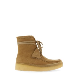 clarks wallabeecup high boot