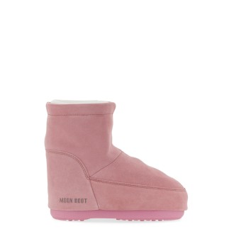 moon boot suede boots