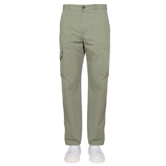 philippe model cotton trousers