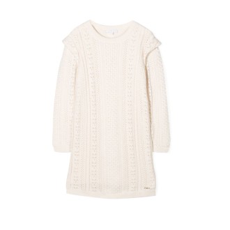 chloe' knit dress