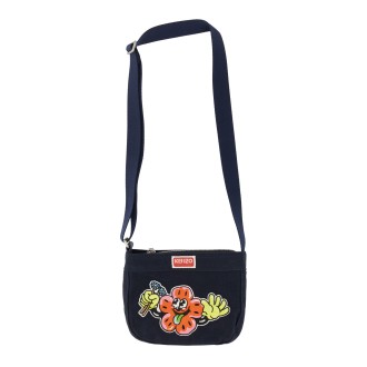 kenzo boke bag with print
