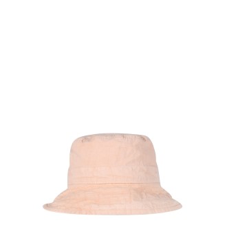 jil sander cotton bucket hat