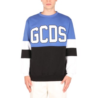 gcds hockey sweatshirt with ultralogue
