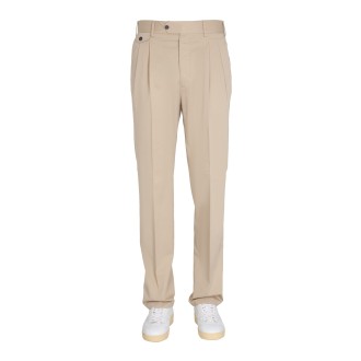 lardini poplin pants