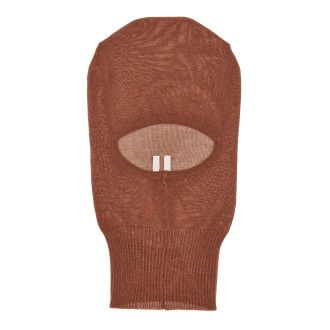 rick owens balaclava 