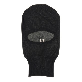 rick owens balaclava 