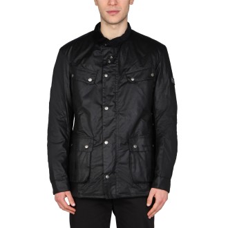 barbour duke jacket