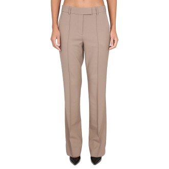 helmut lang wool blend pants