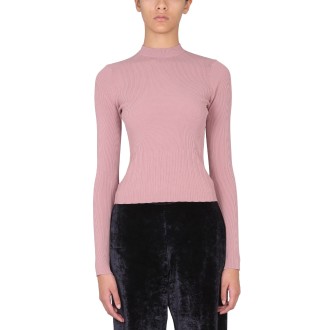 proenza schouler white label turtleneck top