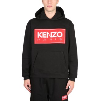 kenzo sweatshirt with logo