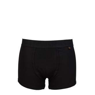 alpha industries pack of two logo band boxers 