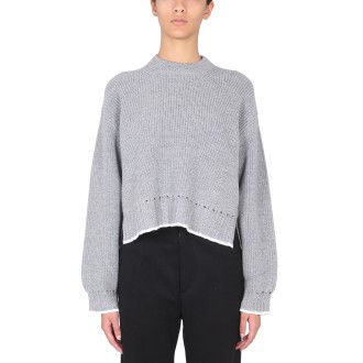 proenza schouler white label wool jersey.