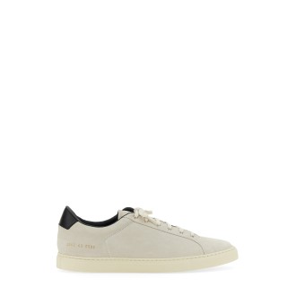 common projects suede sneaker