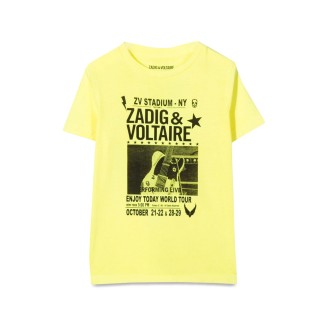 zadig&voltaire short-sleeved t-shirt