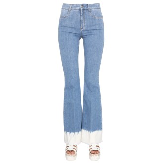 stella mccartney 1970s jeans