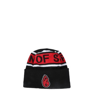 vision of super fire knit hat