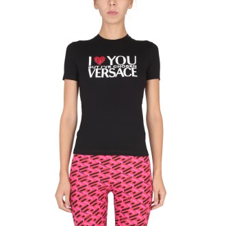 versace t-shirt 