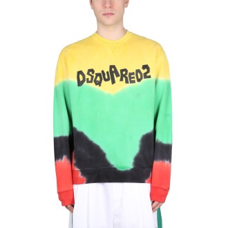 dsquared d2 jamaica sweatshirt