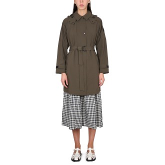woolrich trench fayette